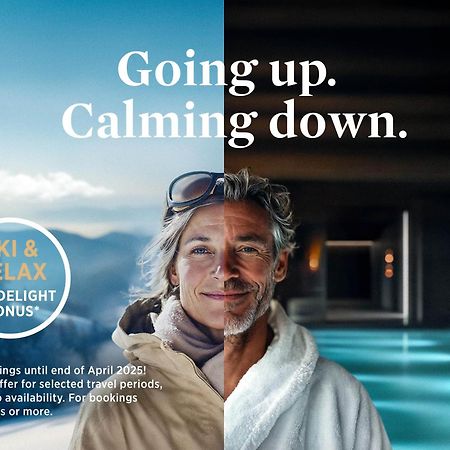 Falkensteiner Hotel Antholz - Adults Only Екстериор снимка