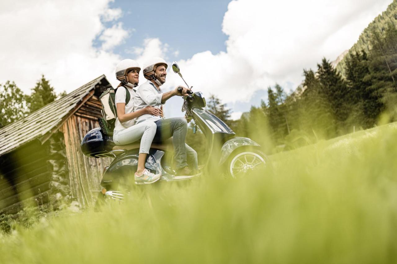 Falkensteiner Hotel Antholz - Adults Only Екстериор снимка