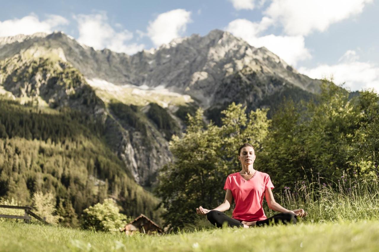 Falkensteiner Hotel Antholz - Adults Only Екстериор снимка