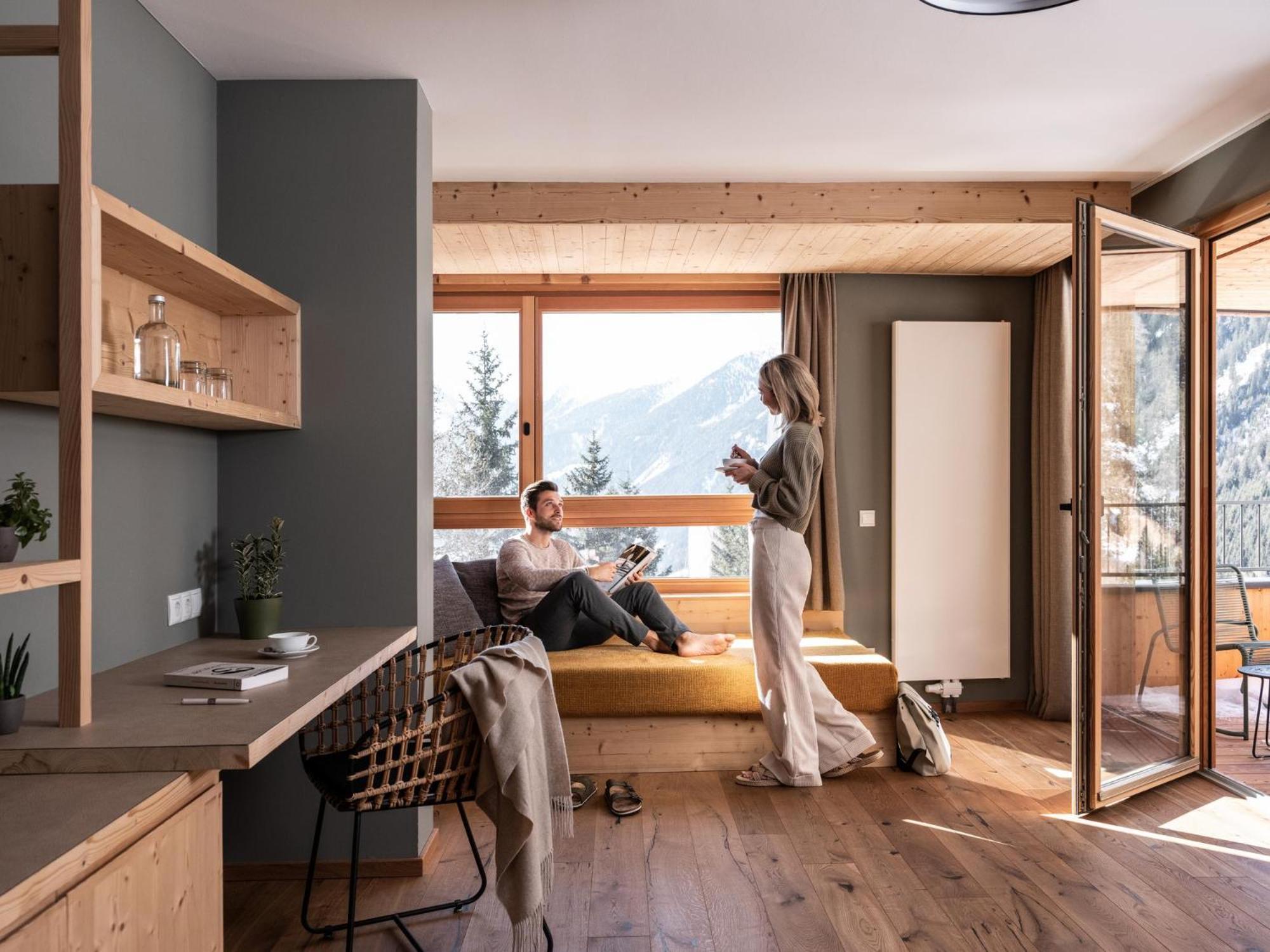 Falkensteiner Hotel Antholz - Adults Only Екстериор снимка