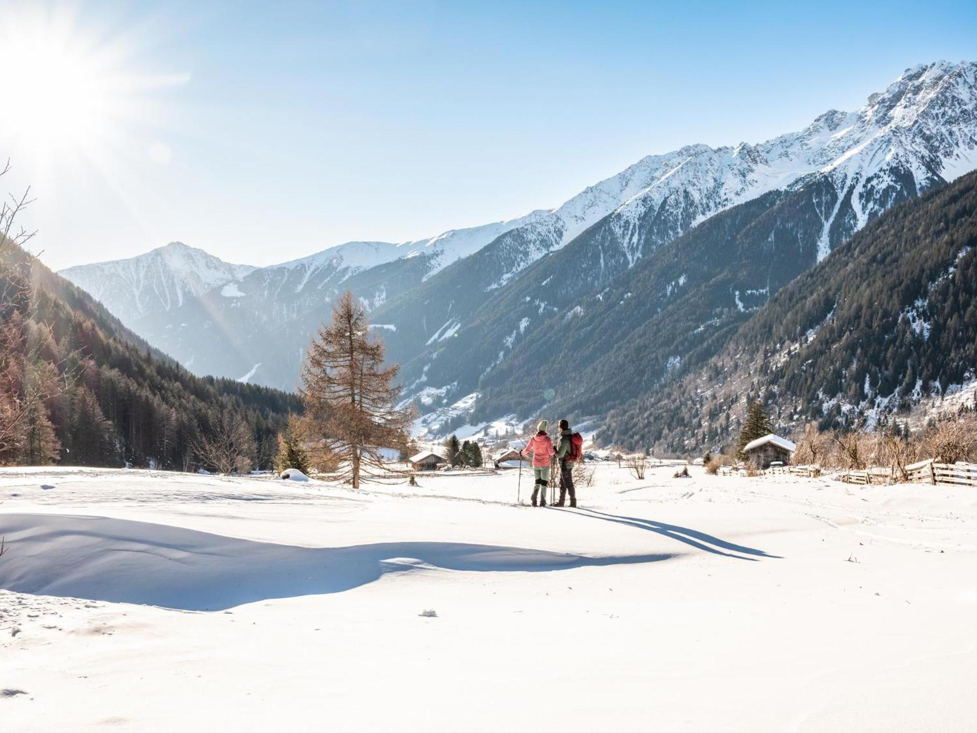 Falkensteiner Hotel Antholz - Adults Only Екстериор снимка