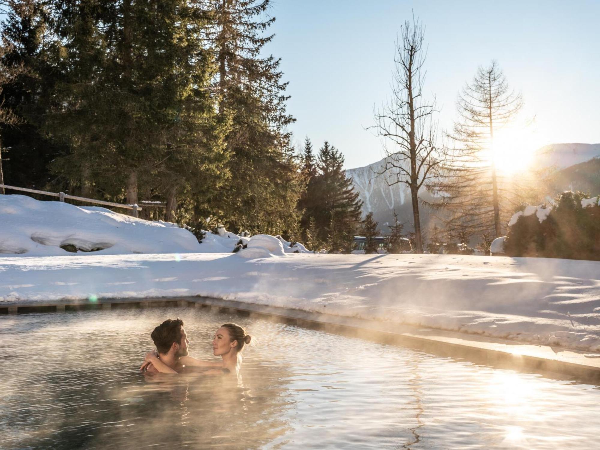 Falkensteiner Hotel Antholz - Adults Only Екстериор снимка