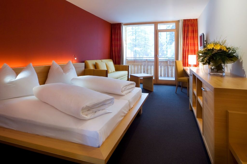 Falkensteiner Hotel Antholz - Adults Only Стая снимка
